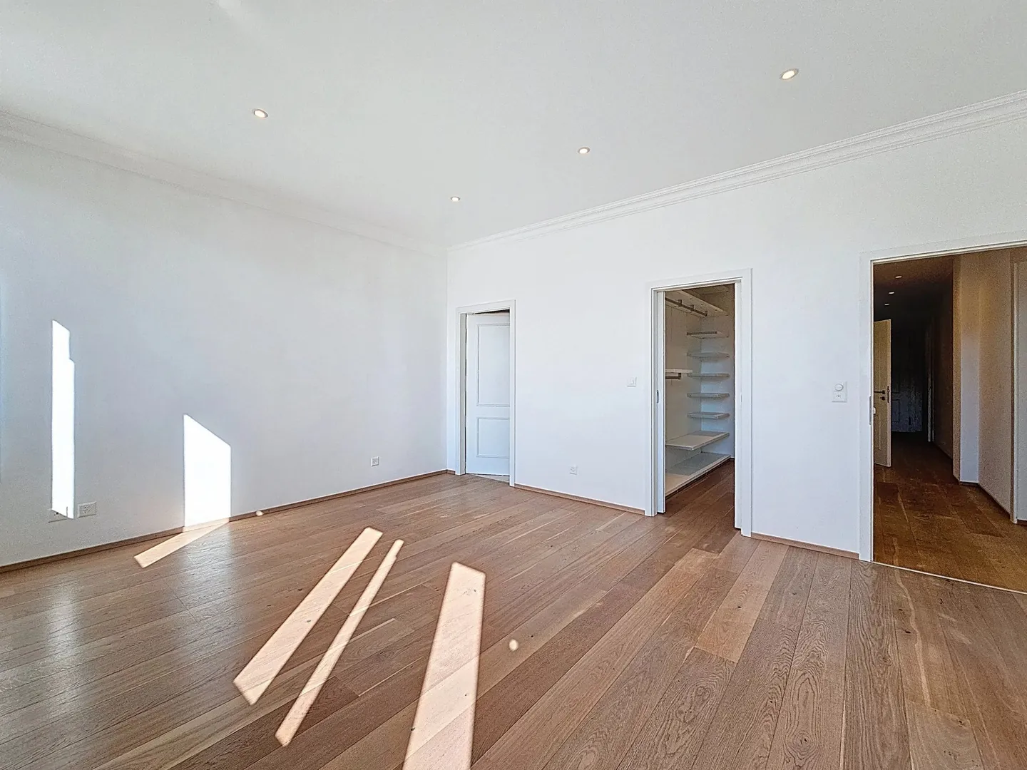 Charming 3.5-room apartment - Photo 8 of 13