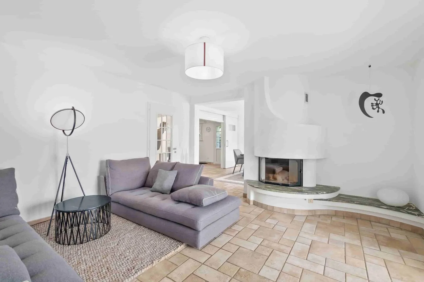 Vivre "les pieds dans l'eau" - Une propriété d'exception au bord du lac - Photo 7 sur 13