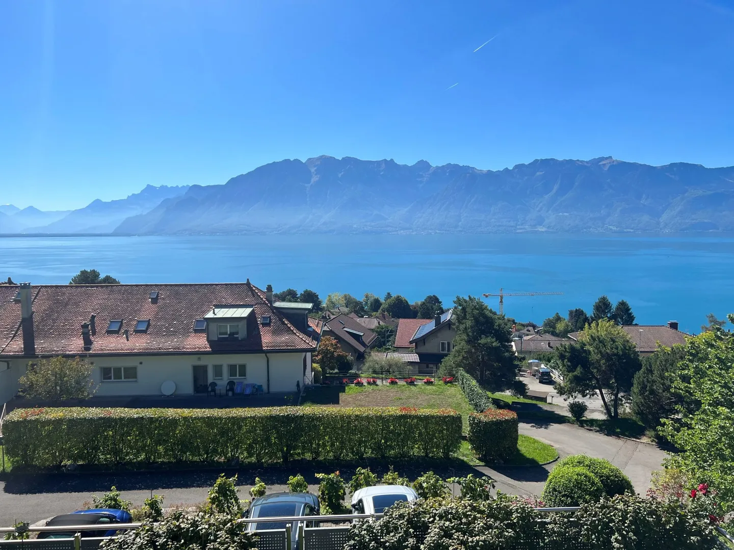 Tra lago e montagne, alle porte di Lavaux – Appartamento duplex di 6,5 locali all'ultimo piano - Foto 1 di 13