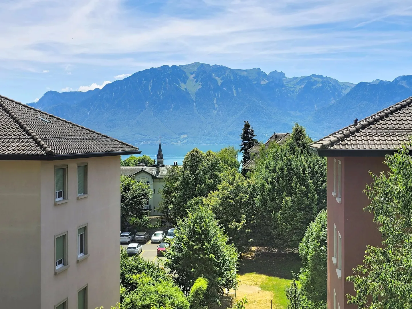 Superbe 5 pièces au dernier étage d'une petite PPE - Photo 5 of 13