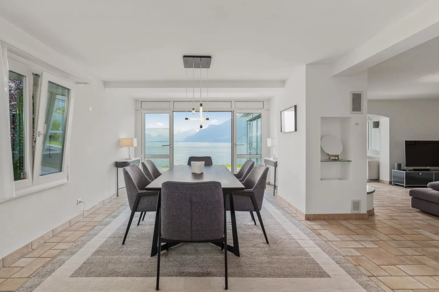 Alle porte di Vevey - Una proprietà eccezionale al lago - Foto 8 di 13
