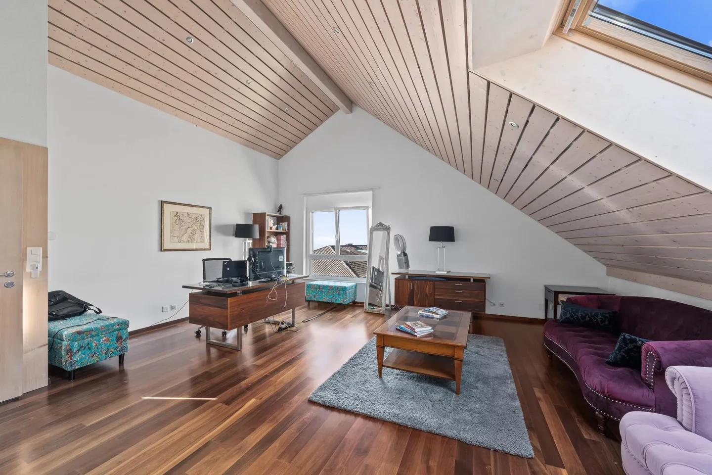Tra lago e montagne, alle porte di Lavaux – Appartamento duplex di 6,5 locali all'ultimo piano - Foto 13 di 13