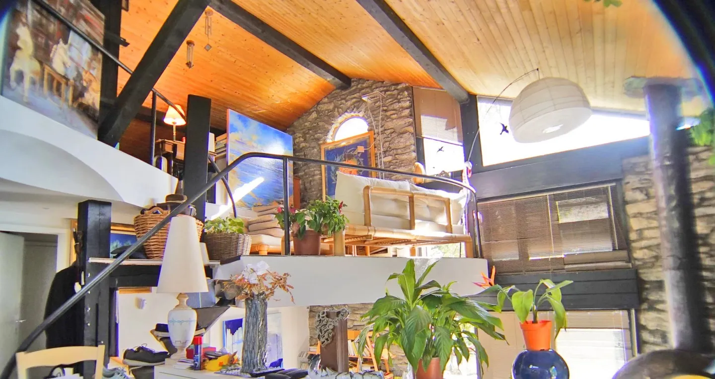 Casa di 4,5 stanze a Miège Noble Contrée, a 15 min. dal centro di Crans-Montana - Foto 3 di 10