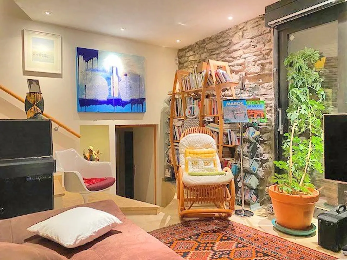 Casa di 4,5 stanze a Miège Noble Contrée, a 15 min. dal centro di Crans-Montana - Foto 4 di 10
