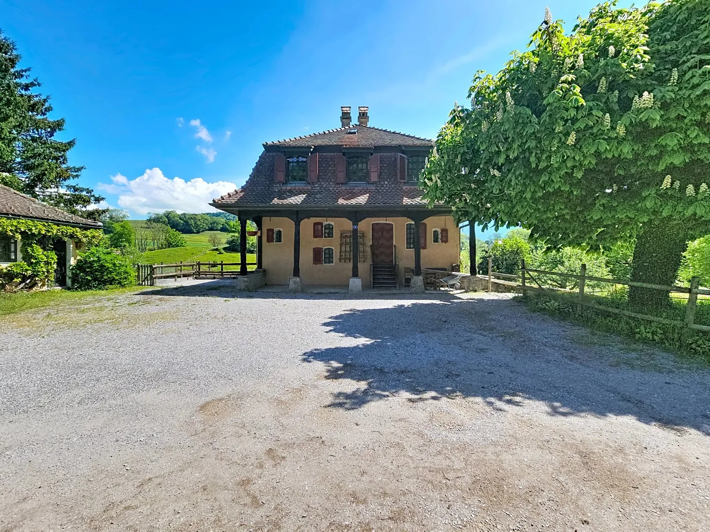 Maison de maître aus dem 18. Jh. - Foto 5 von 13