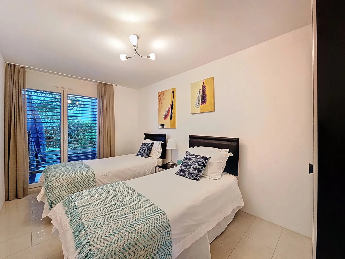 Beautiful 4.5-room apartment in downtown Montreux - Photo 9 of 13