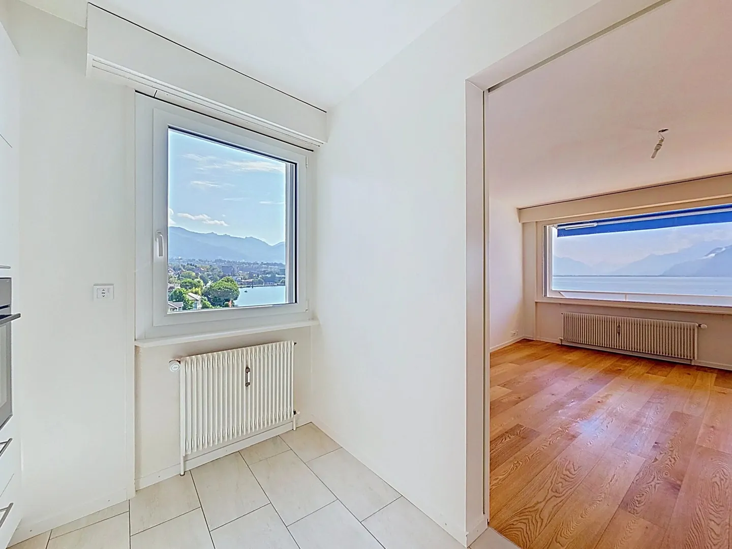 Splendide appartement rénové avec place d'amarrage dans port privé - Photo 9 of 13
