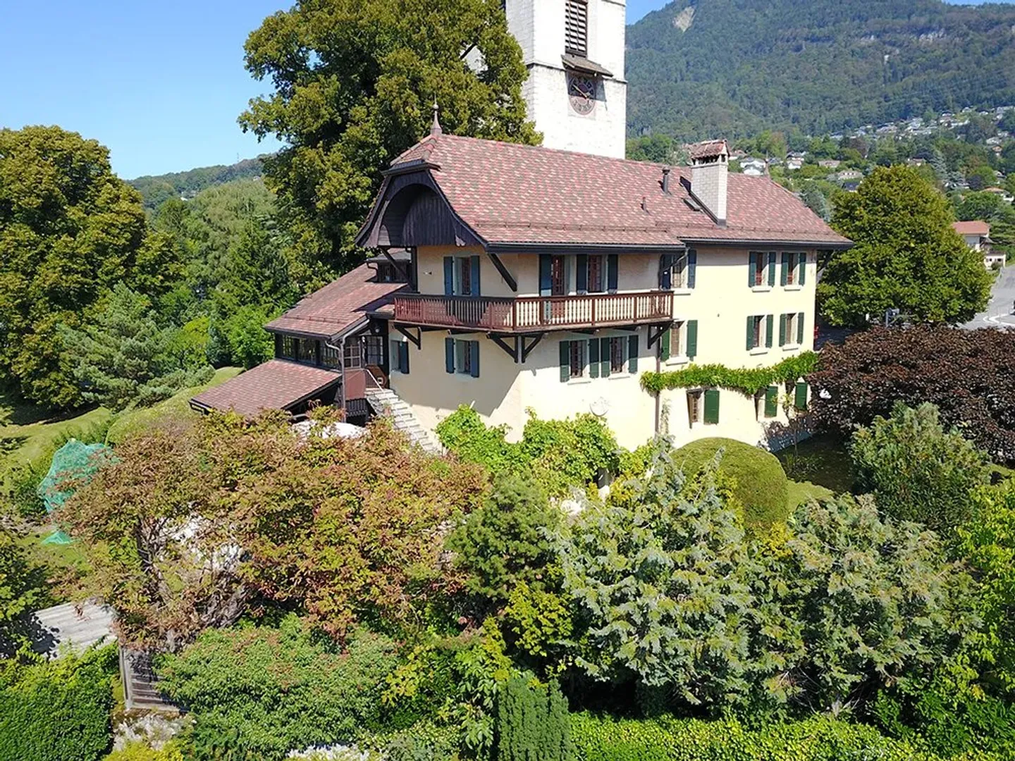Magnifica proprietà di 12 stanze - Foto 2 di 13