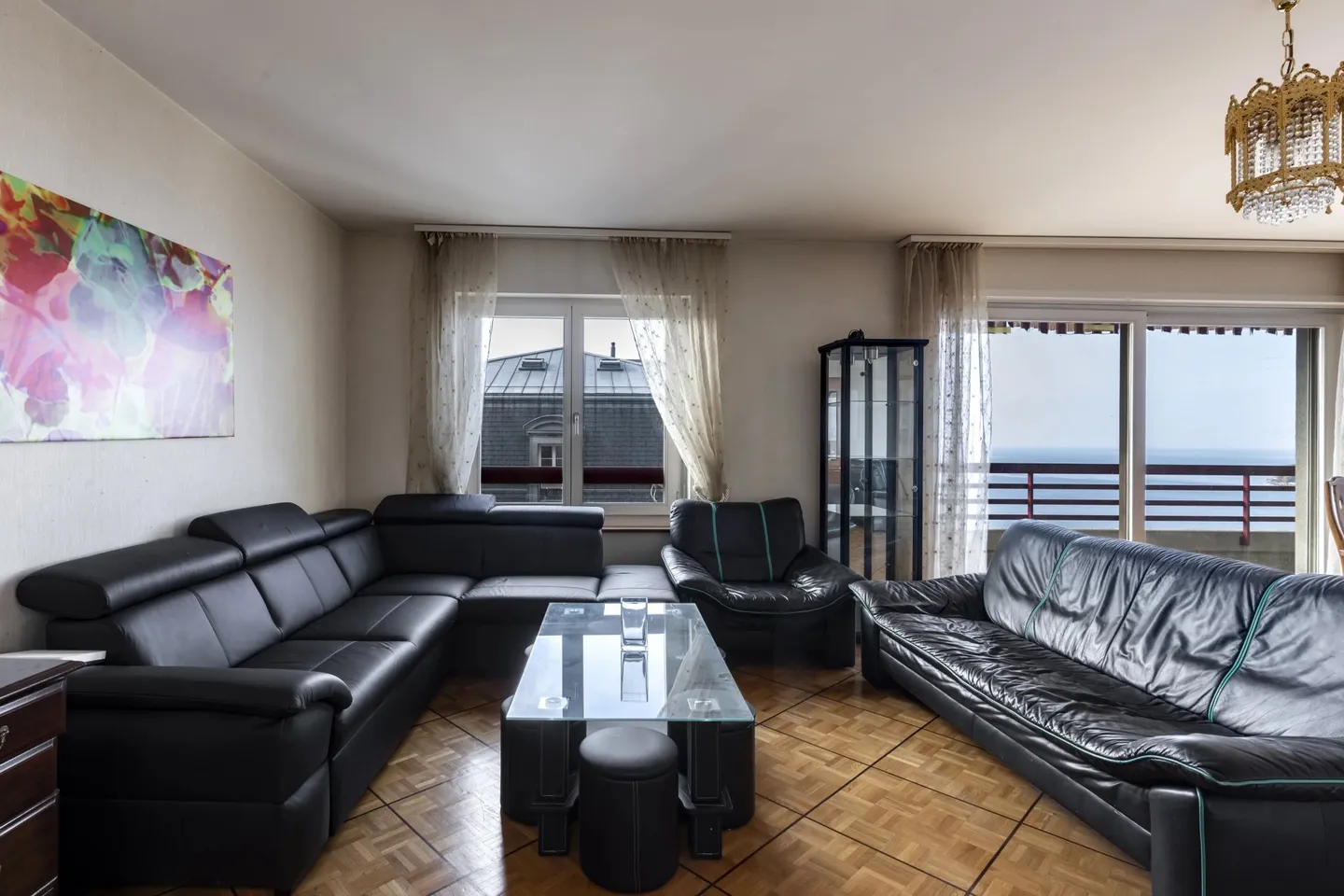 Spazioso appartamento di 176 m2 all'ultimo piano - Foto 4 di 12