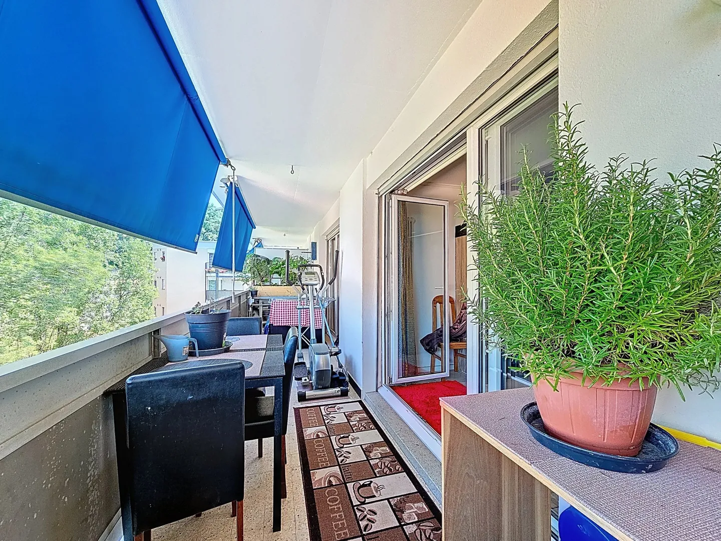Investitore speciale, bel appartamento di 2 stanze con posto auto interno, vicino al lago - Foto 4 di 9