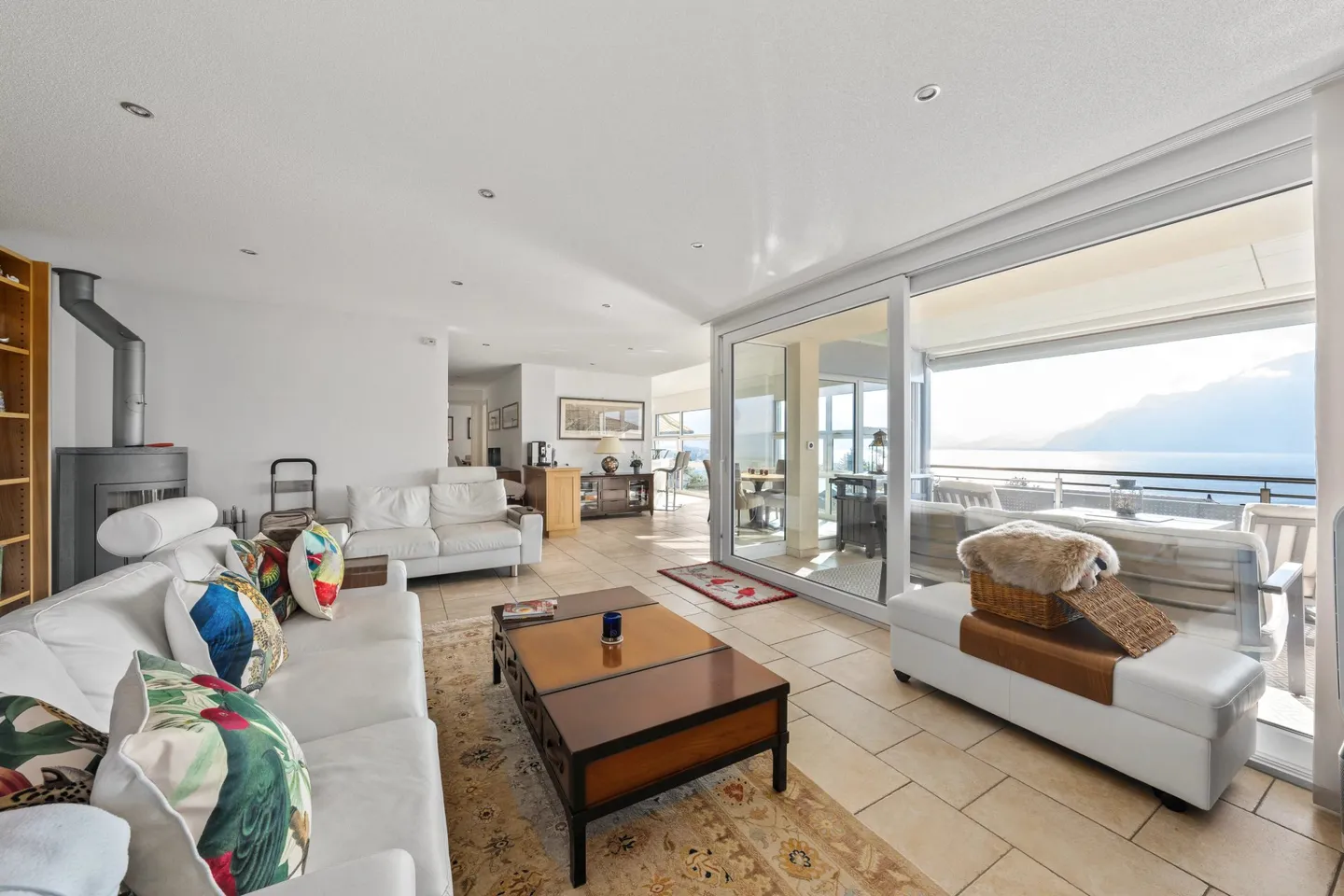 Tra lago e montagne, alle porte di Lavaux – Appartamento duplex di 6,5 locali all'ultimo piano - Foto 8 di 13
