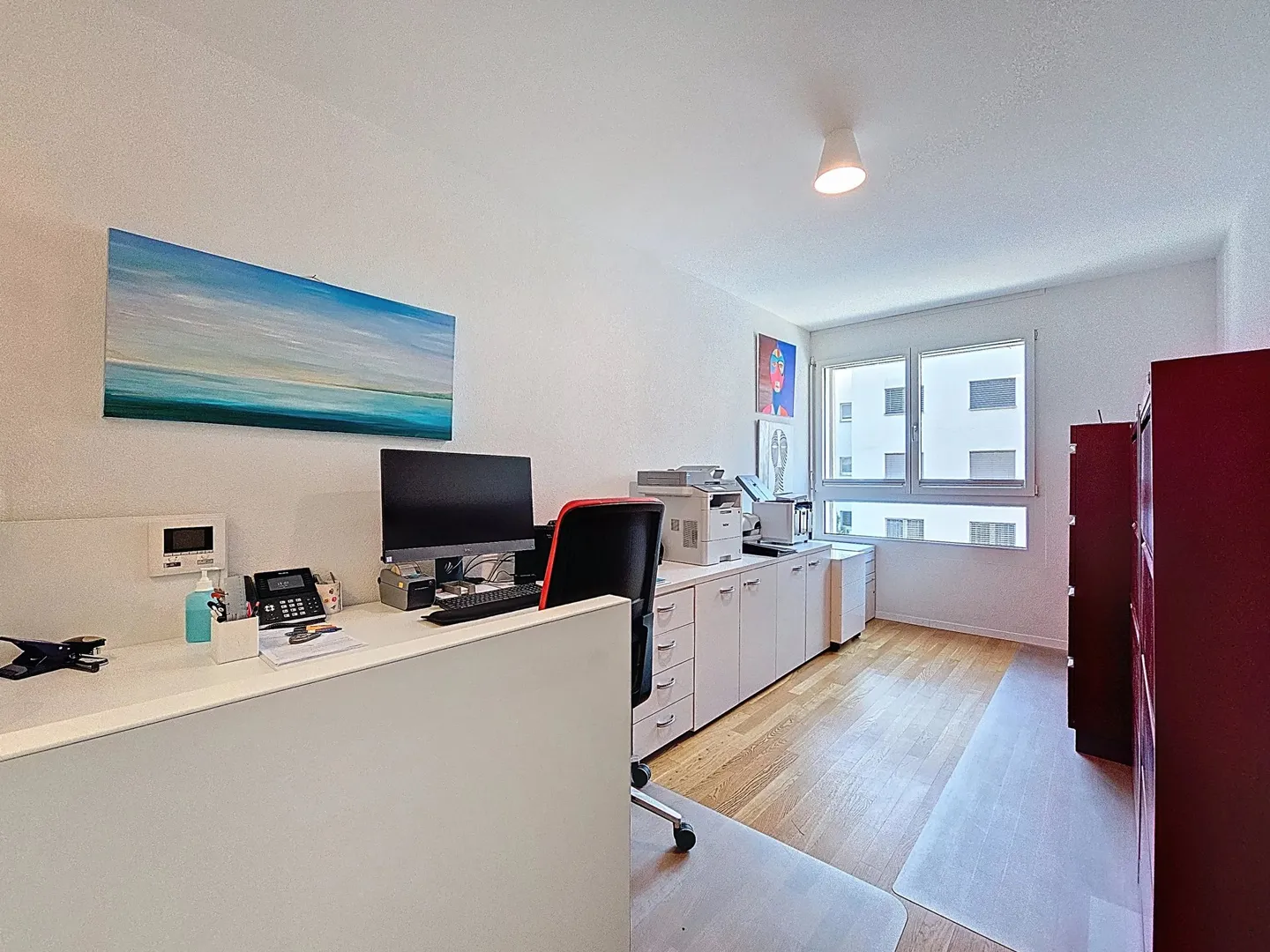 Beautiful 4.5-room apartment just steps from the lake - Photo 10 of 12