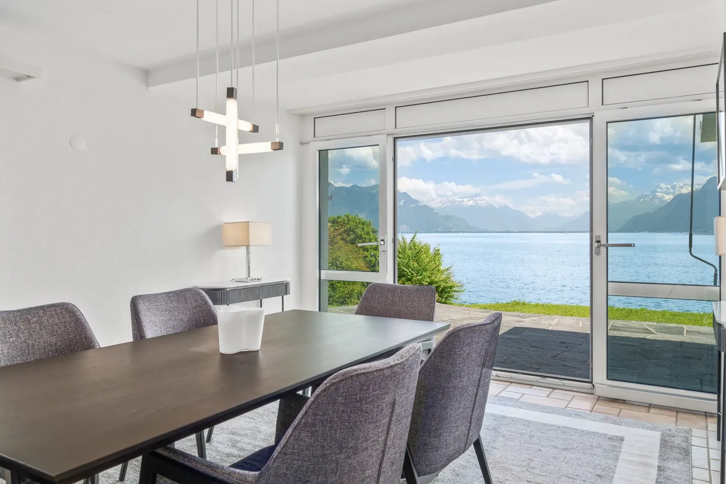 Propriété d'exception au lac - Photo 7 sur 13