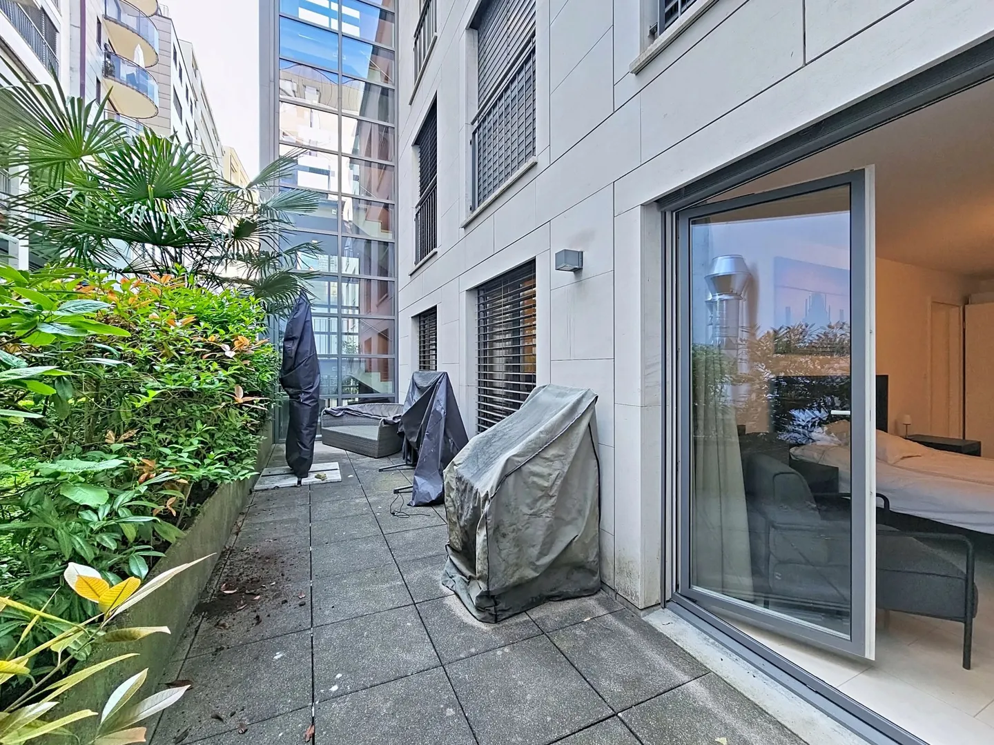 Beautiful 4.5-room apartment in downtown Montreux - Photo 12 of 13