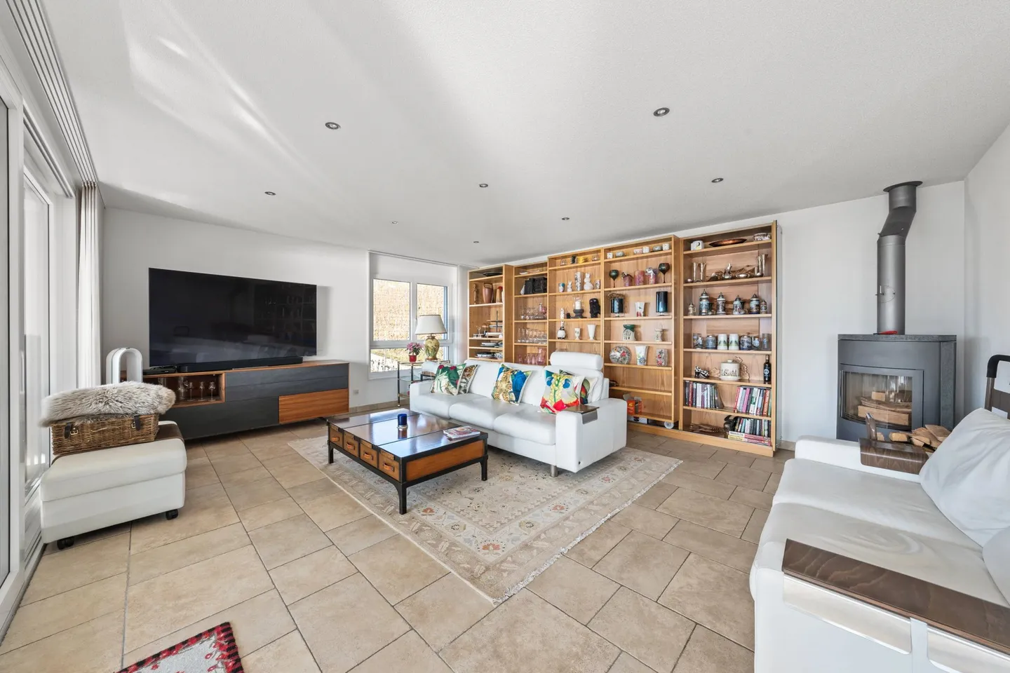 Tra lago e montagne, alle porte di Lavaux – Appartamento duplex di 6,5 locali all'ultimo piano - Foto 9 di 13