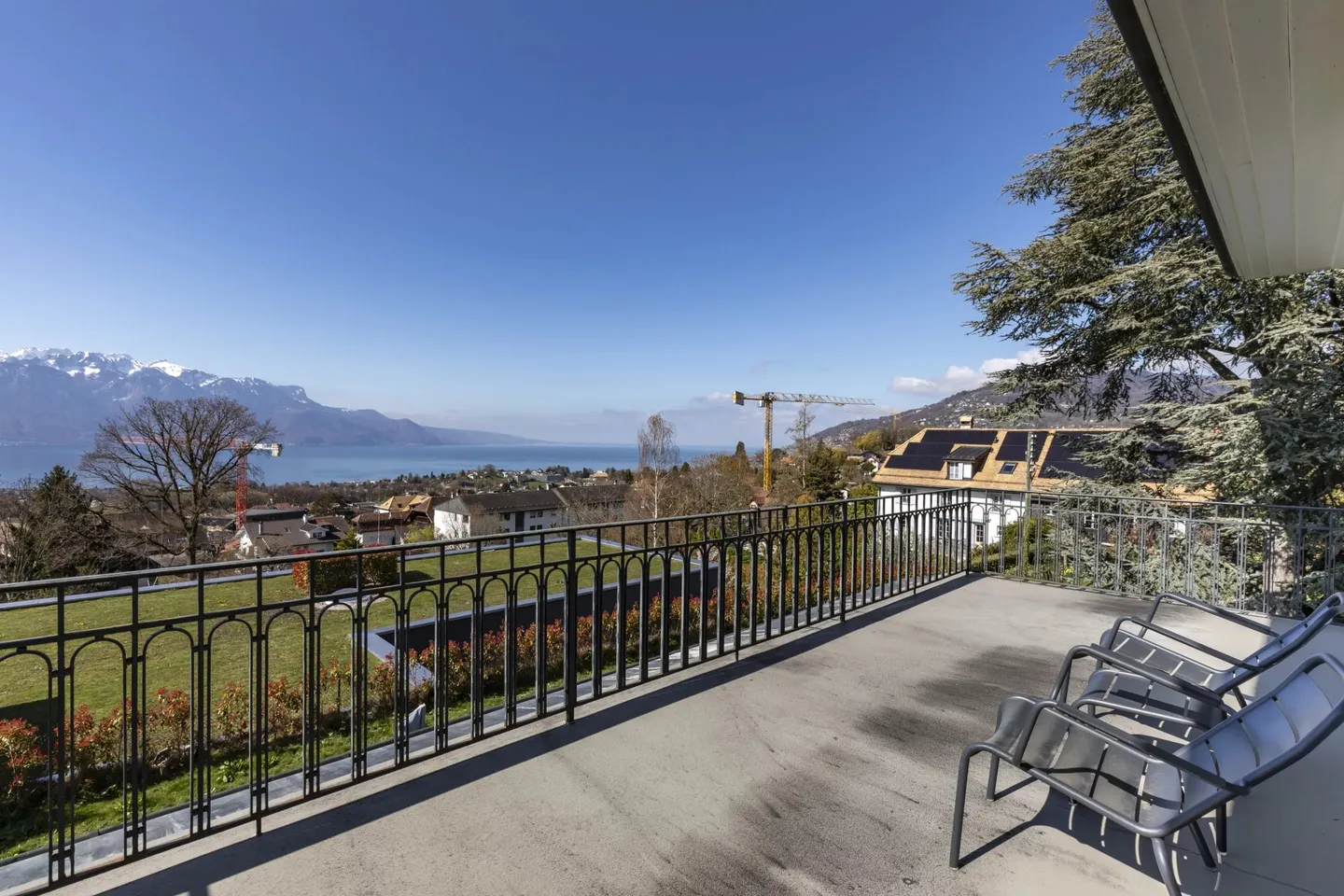 Magnifique villa avec vue sur le lac - Photo 12 sur 13