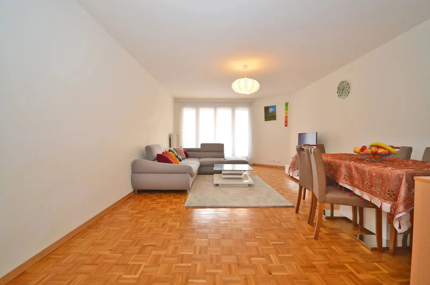 Bel appartamento di 3,5 locali - Foto 3 di 7