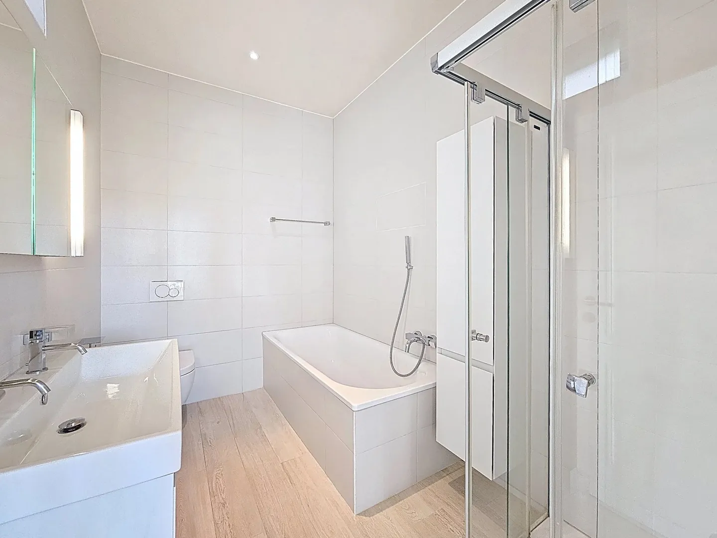 Charming 3.5-room apartment - Photo 9 of 13