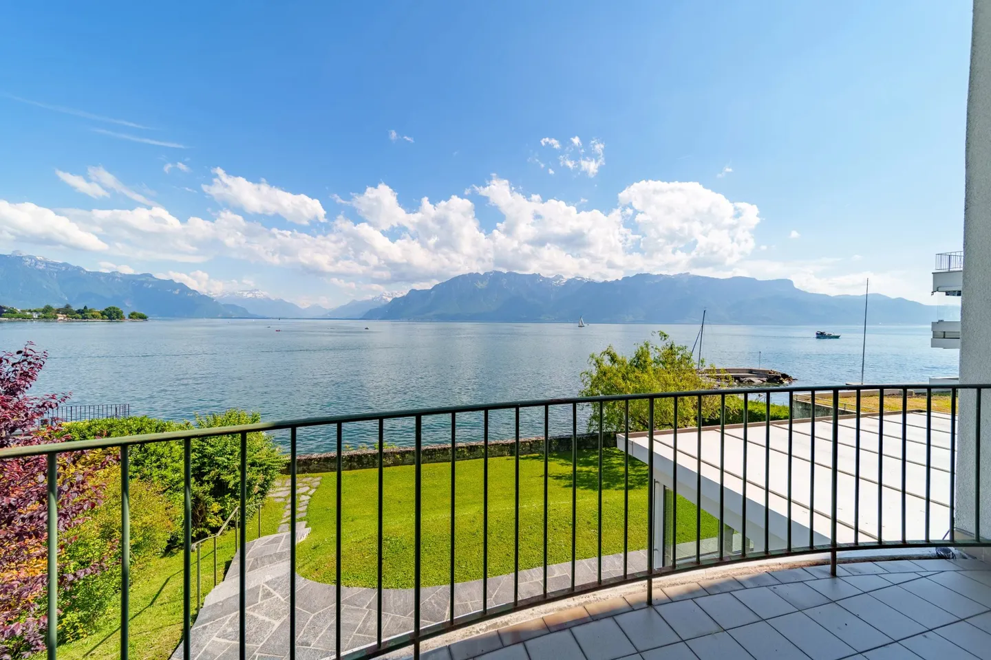 Alle porte di Vevey - Una proprietà eccezionale al lago - Foto 2 di 13