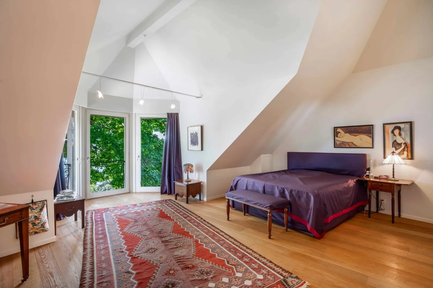 Meisterimmobilie mit 12 Zimmern und Außenpool - Foto 12 von 13