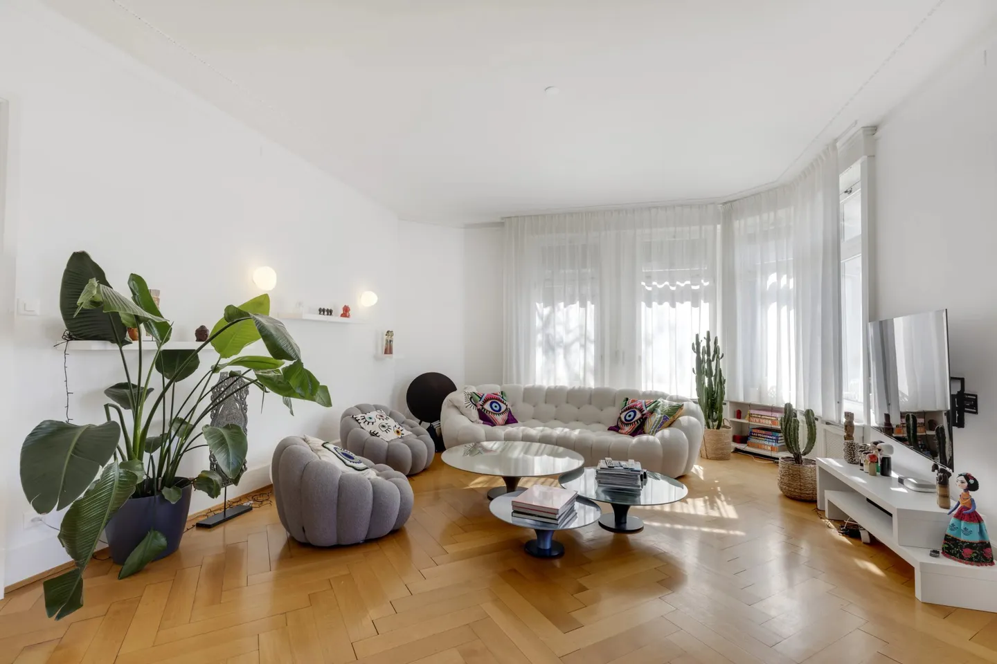 Magnifique villa avec vue sur le lac - Photo 6 sur 13