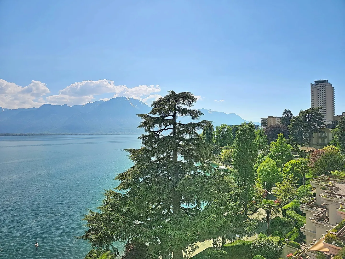 Superbo appartamento di 2,5 locali al lago - Foto 11 di 12