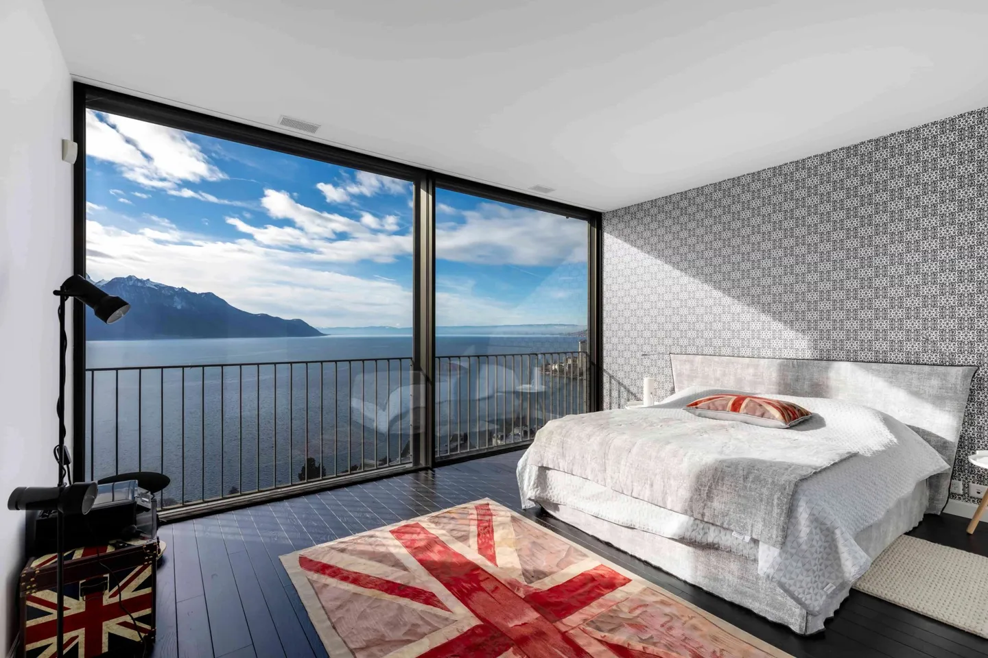 Superb 5.5-room duplex overlooking the Lake Geneva basin - Photo 9 of 13