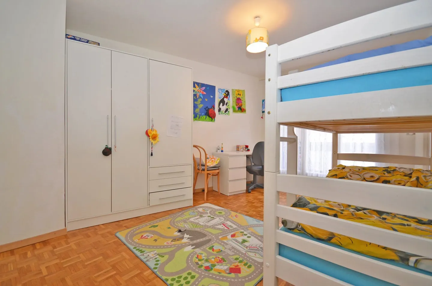 Bel appartamento di 3,5 locali - Foto 6 di 7