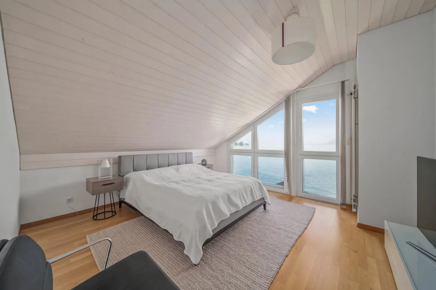 Propriété d'exception au lac - Photo 13 sur 13