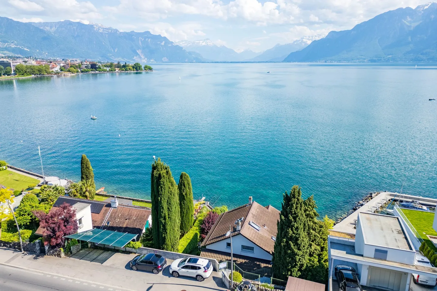 Alle porte di Vevey - Una proprietà eccezionale al lago - Foto 3 di 13