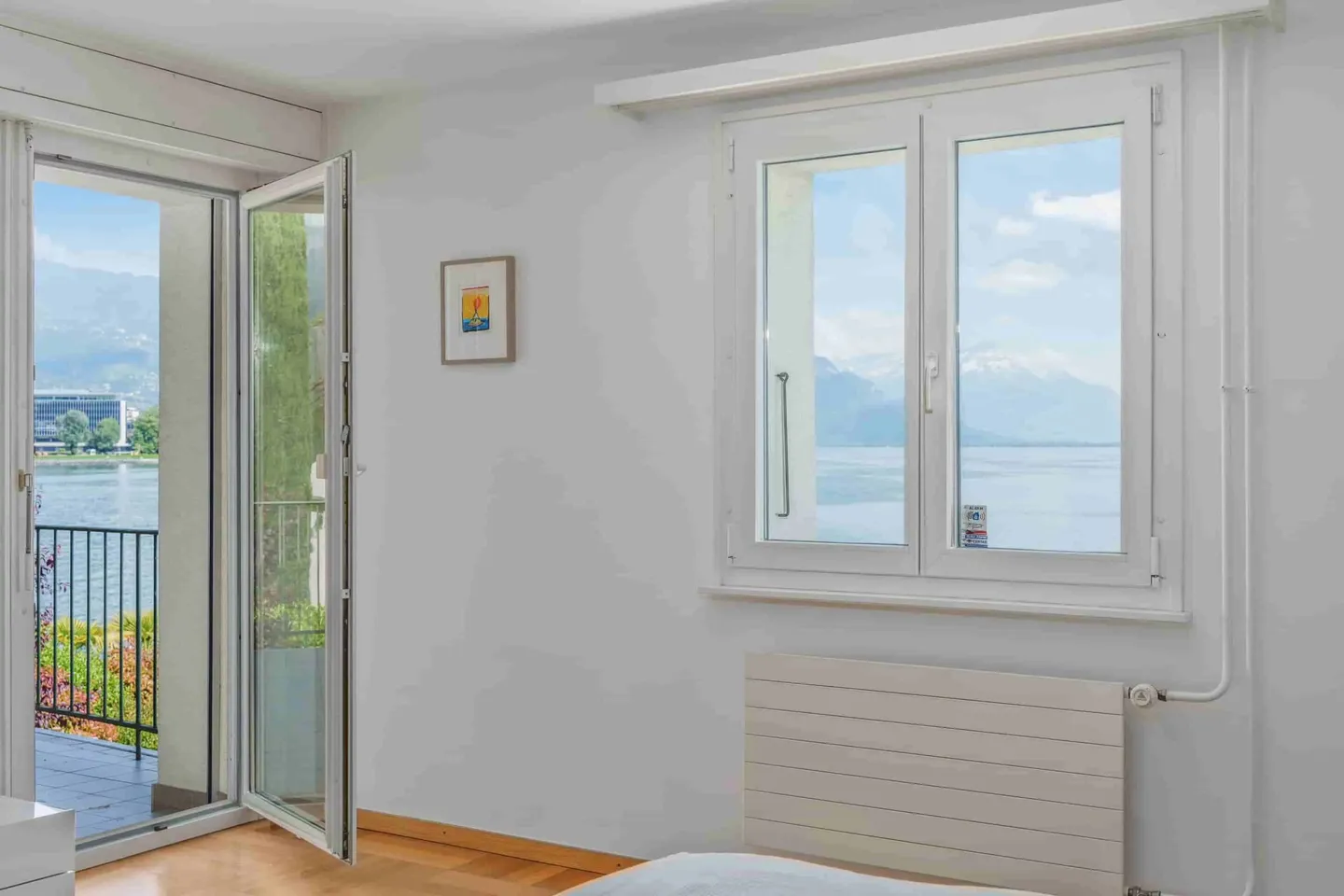 Vivre "les pieds dans l'eau" - Une propriété d'exception au bord du lac - Photo 11 sur 13