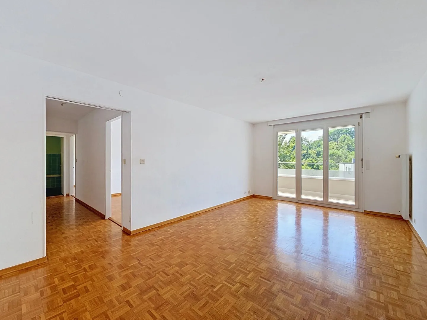 Schöne 3-Zimmer-Wohnung - Foto 3 von 10