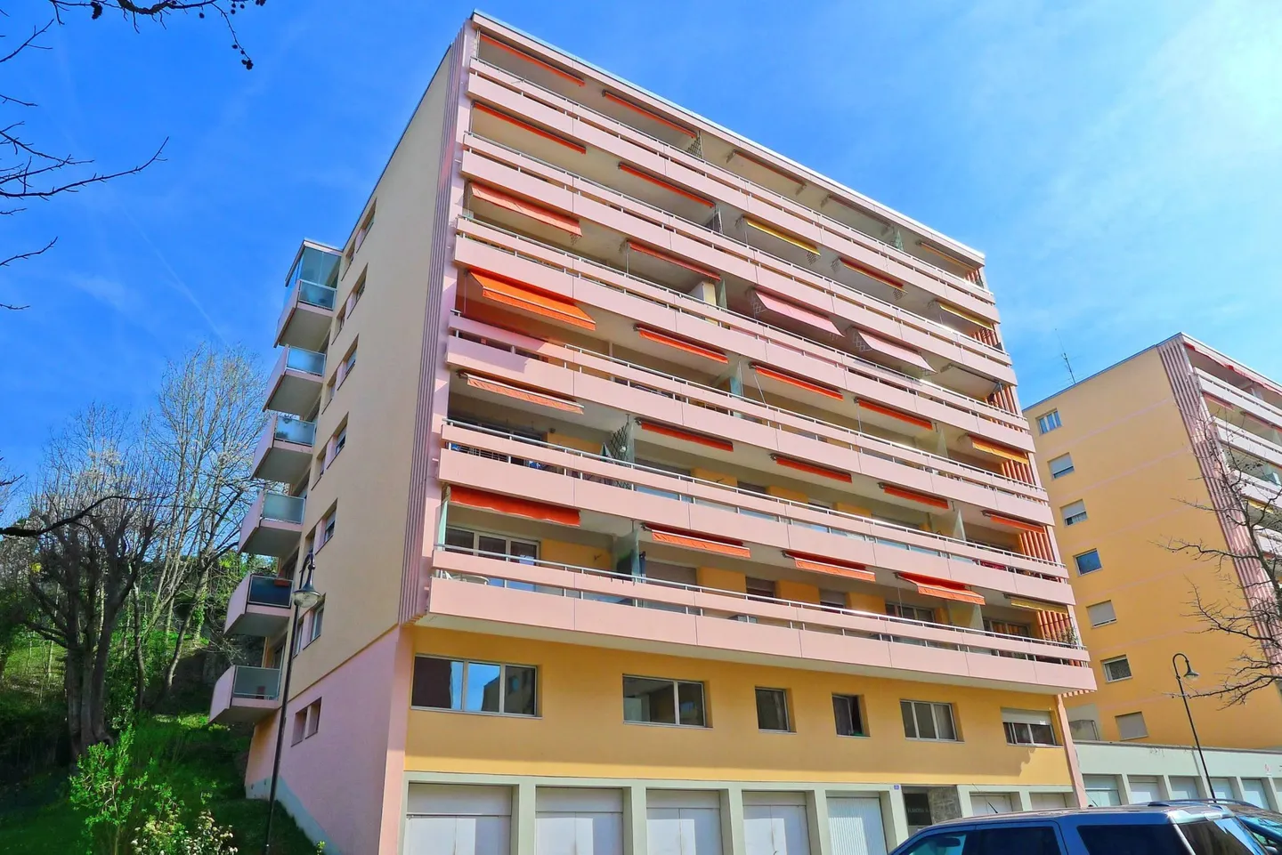 Renovierungsbedürftige Wohnung - Foto 1 von 13