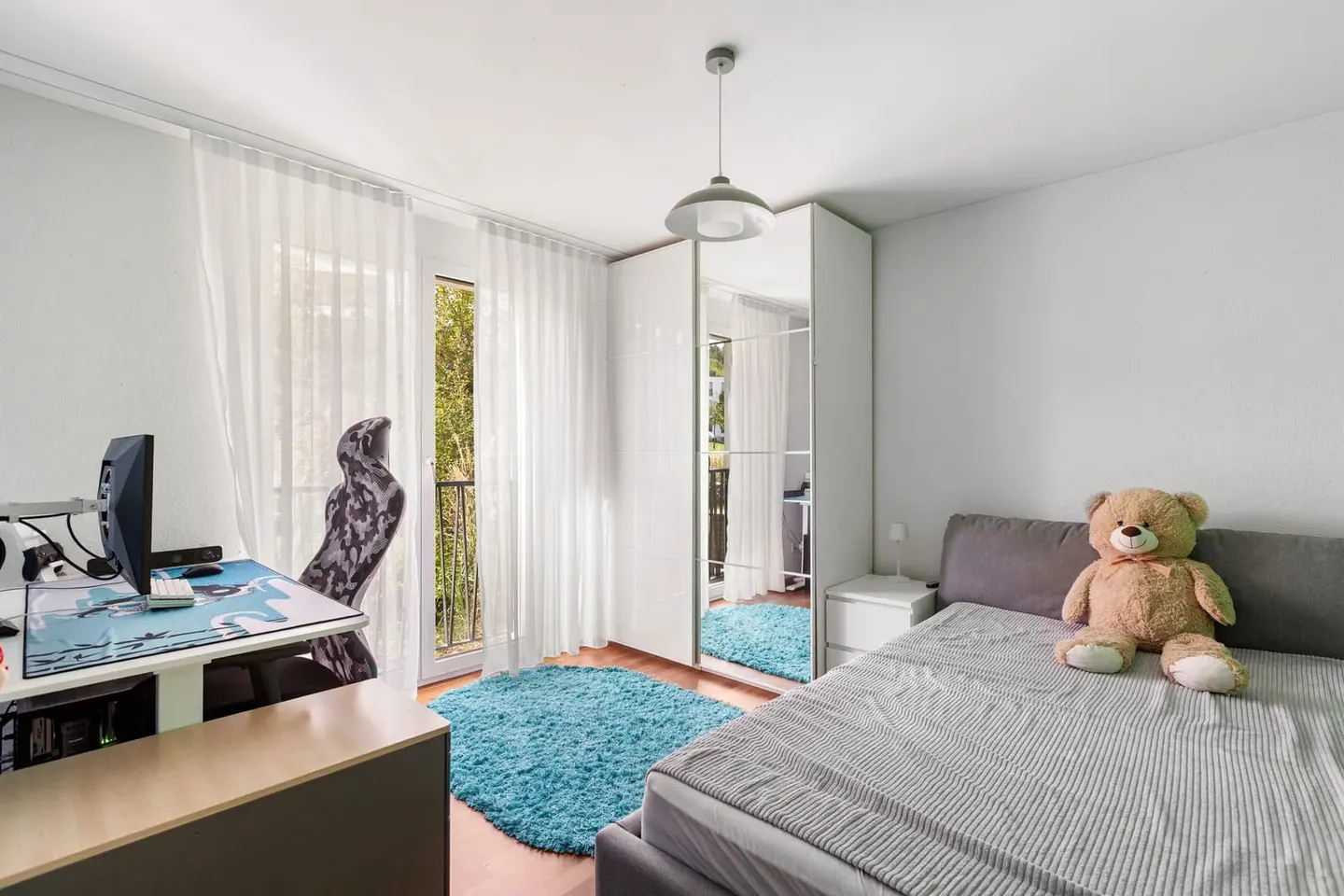 4.5-Zimmer-Wohnung mit Terrasse in Winterthur kaufen - Photo 5 sur 10