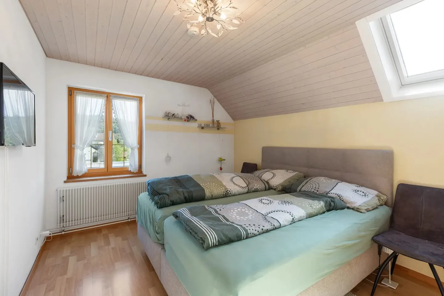 6.5-room single-family house with winter garden in Grafstal for sale - Photo 12 of 13