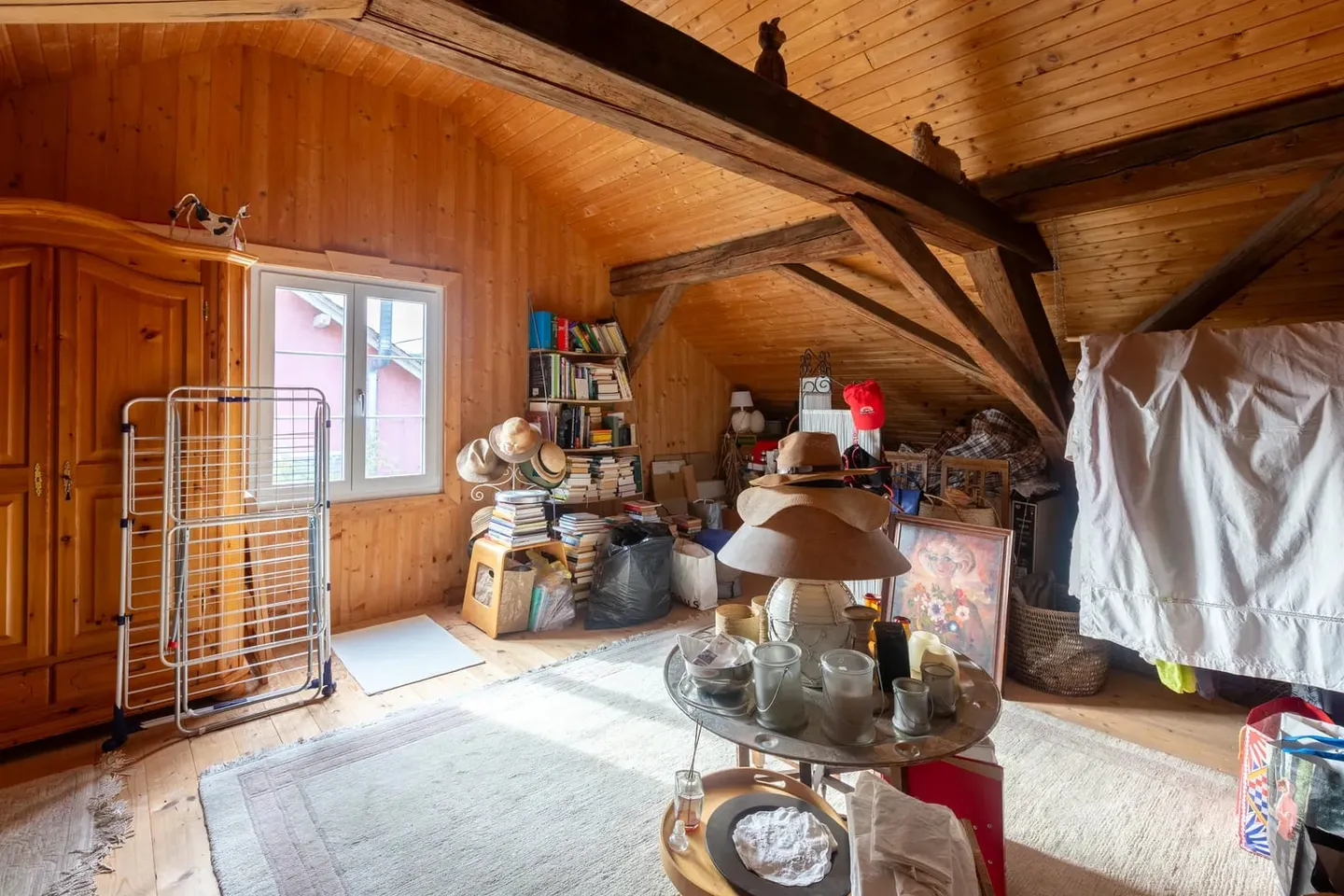 Charmantes Doppelhaus in Guntershausen - Foto 12 von 13