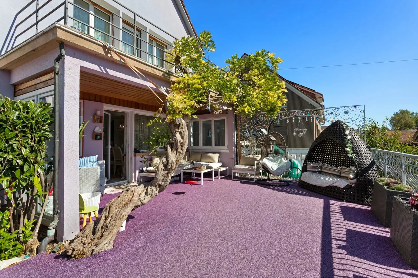 Charmantes Einfamilienhaus mit Garten - Foto 6 von 13