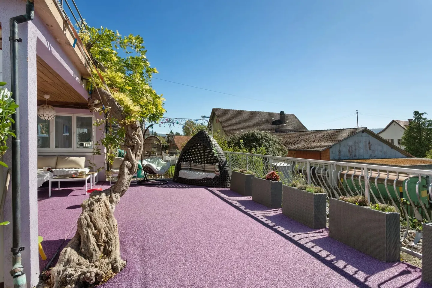 Charmantes Einfamilienhaus mit Garten - Foto 7 von 13
