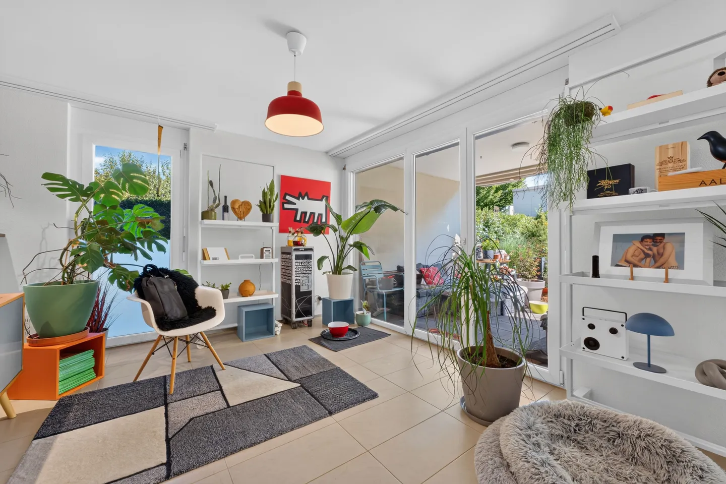 Spacious Garden Apartment - also an Attractive Investment - Photo 3 of 13