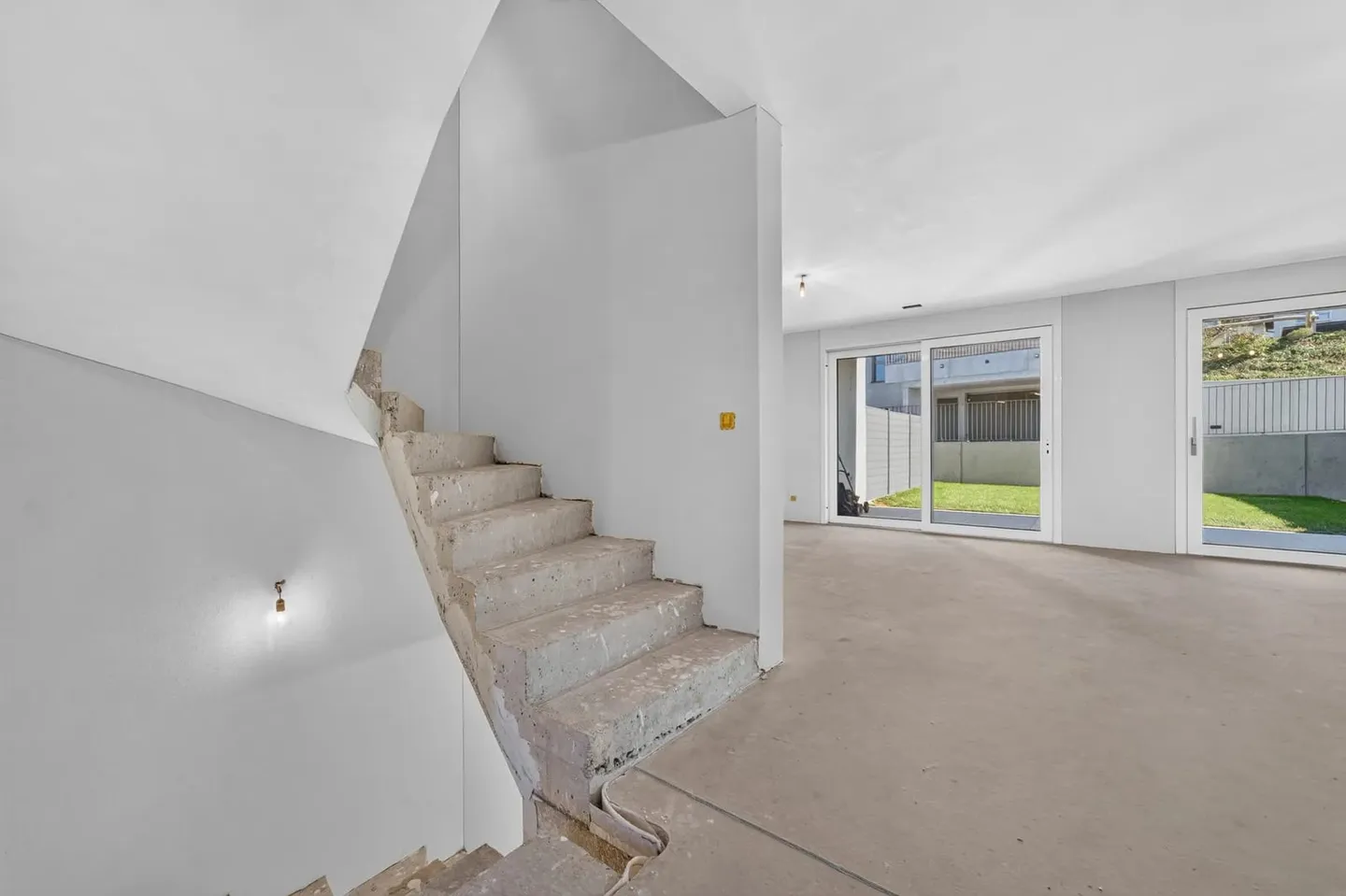 New 5.5-room terraced house with garden in Reinach AG for sale - Photo 12 of 13