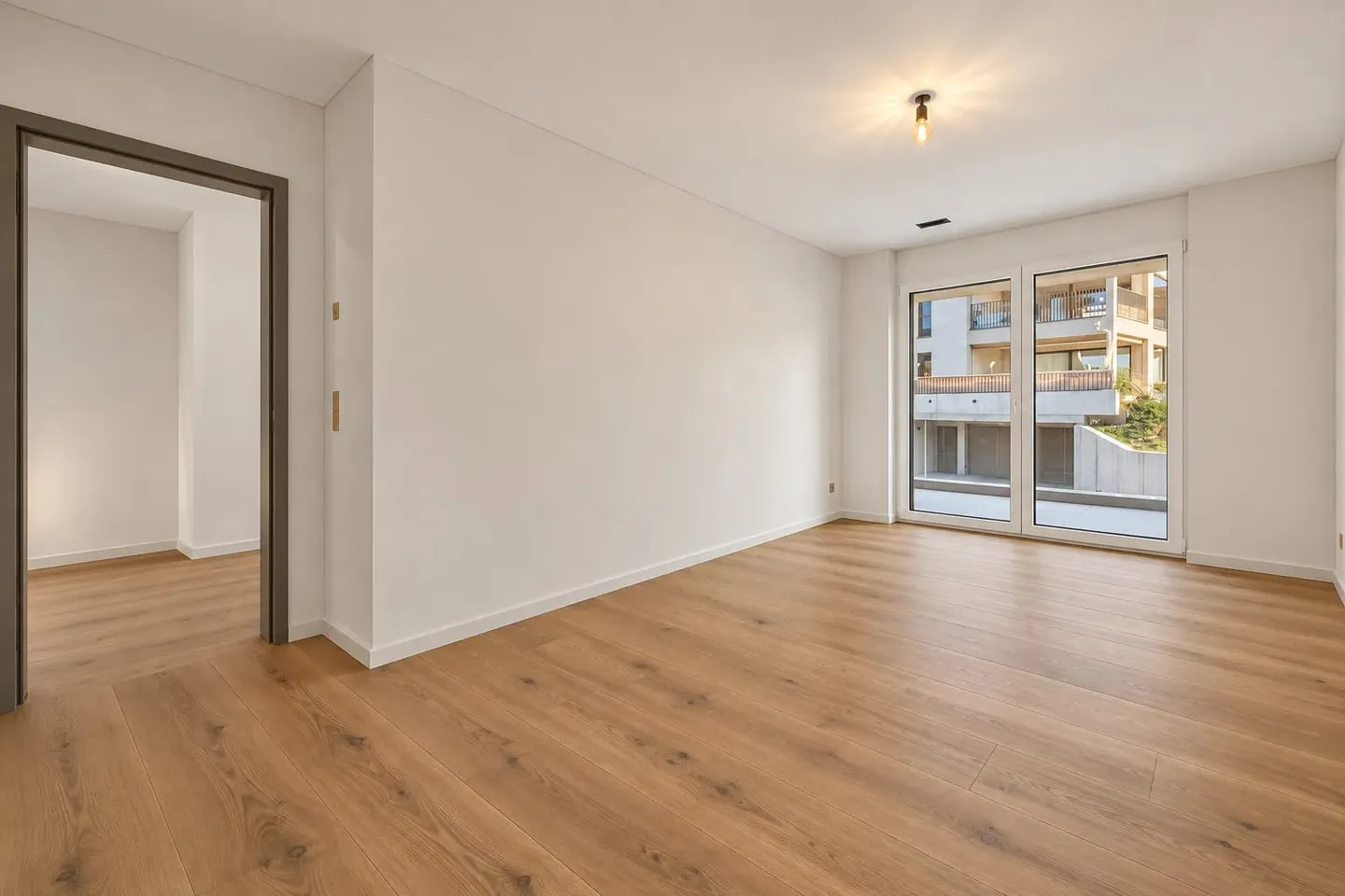 New 5.5-room terraced house with garden in Reinach AG for sale - Photo 7 of 13