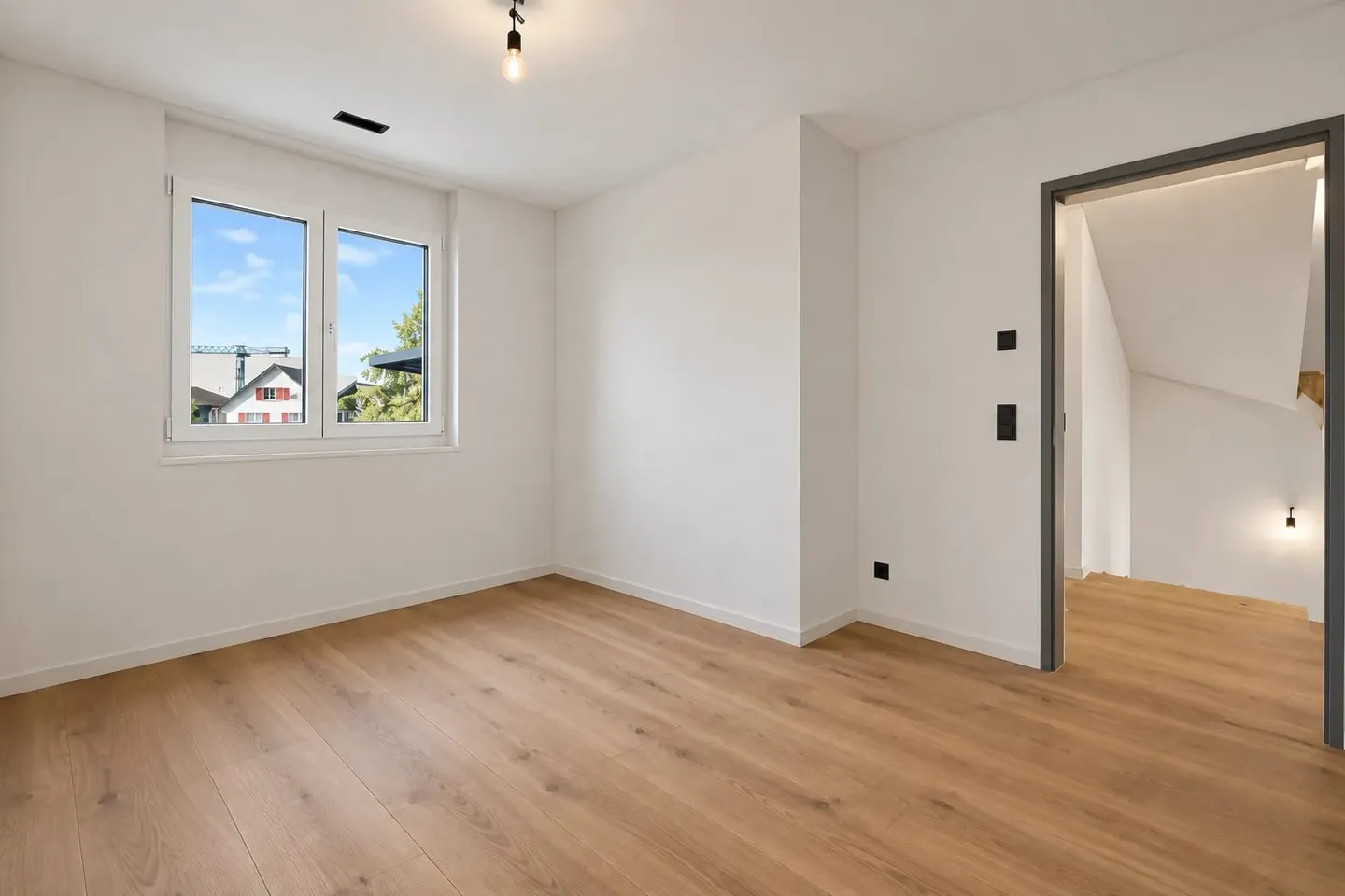 New 5.5-room terraced house with garden in Reinach AG for sale - Photo 8 of 13