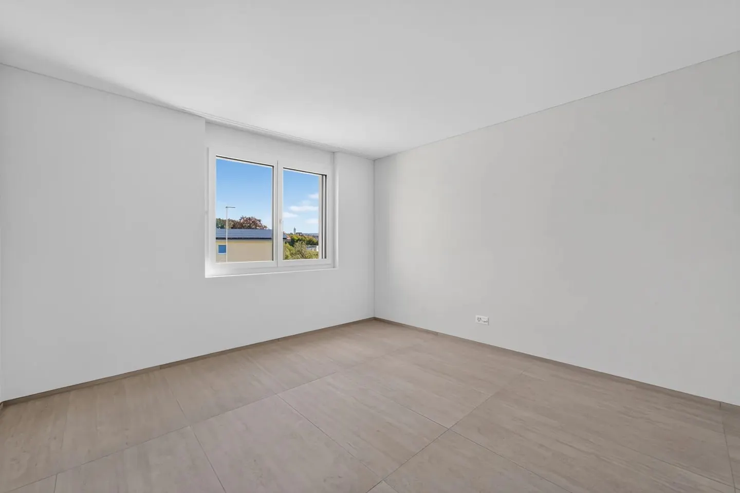 4.5-Zimmer-Attikawohnung - Erstbezug mit grosszügiger Terrasse und direktem Liftzugang - Foto 7 di 13