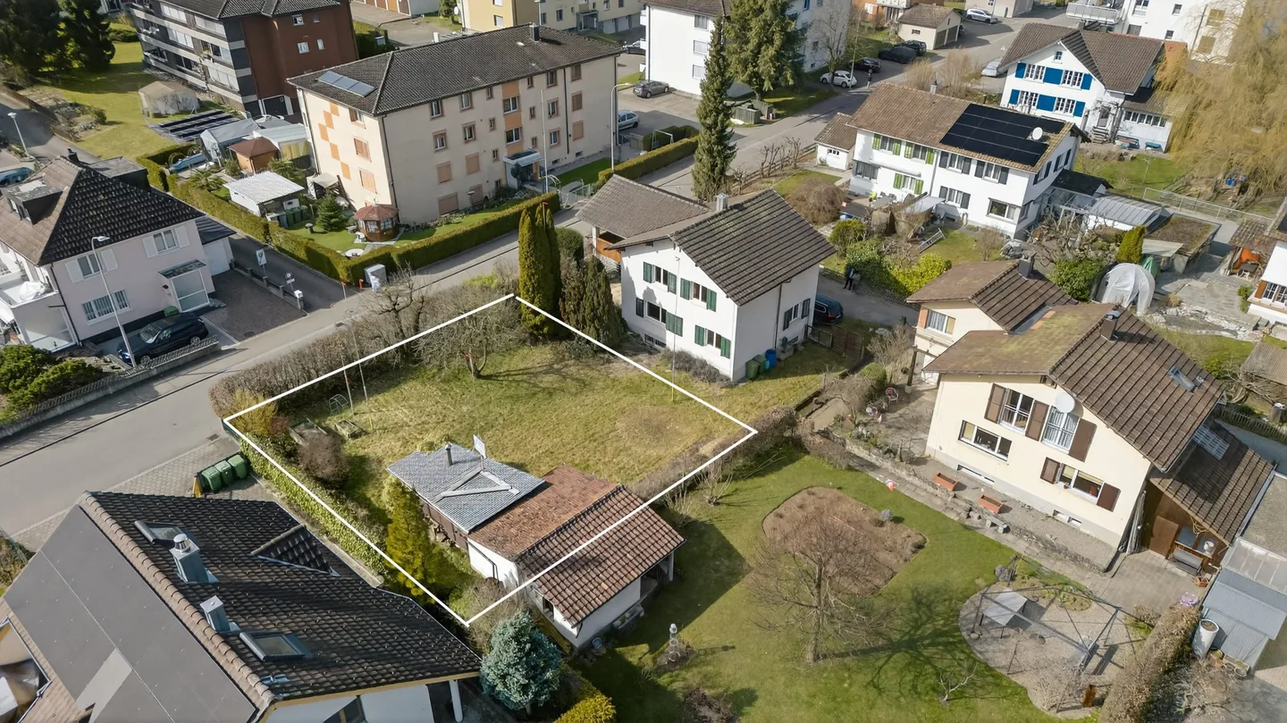 Modern Duplex Home in Reinach AG - Photo 5 of 5