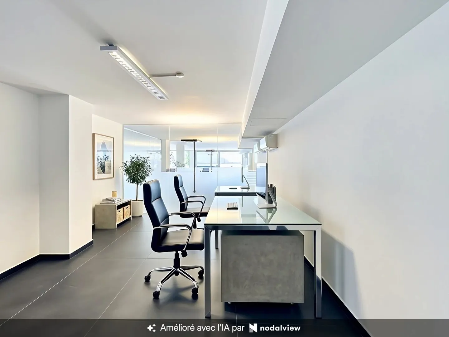 Prestigeträchtige Büros mit einem außergewöhnlichen Panoramablick - Foto 11 von 13