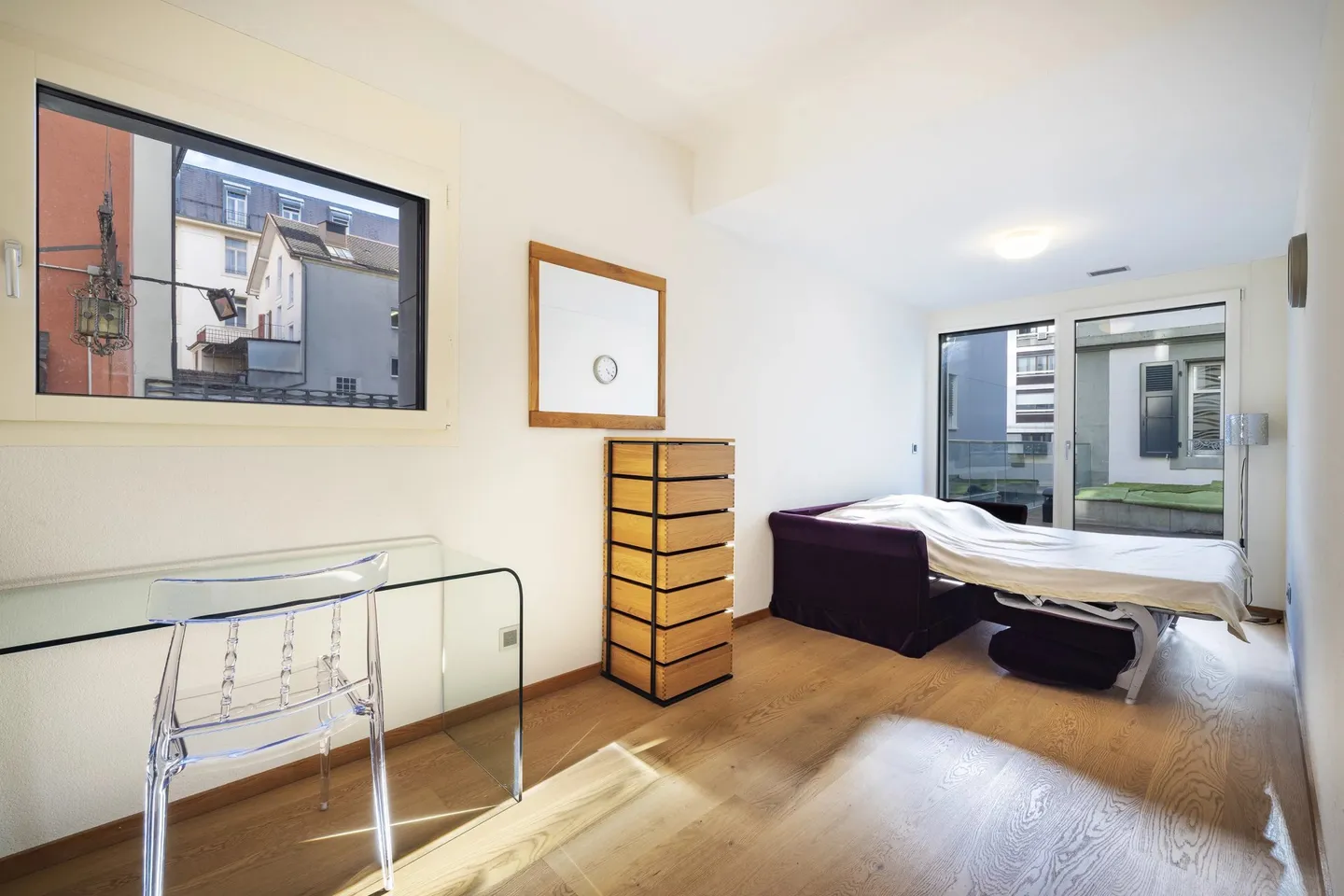 Appartement Charmant avec Terrasse - Photo 8 sur 11