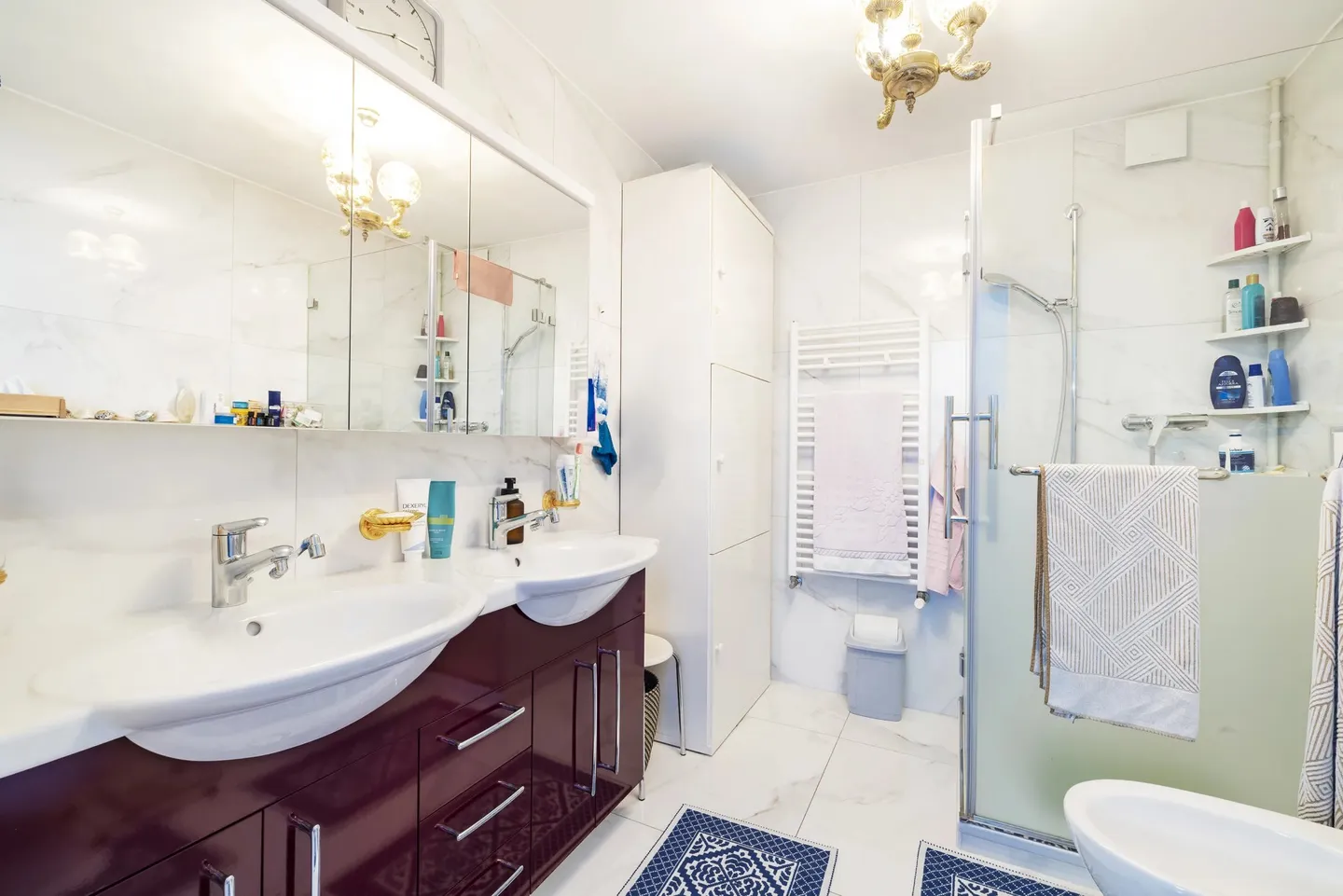 Superb 5.5 room penthouse with a view! - Photo 10 of 13