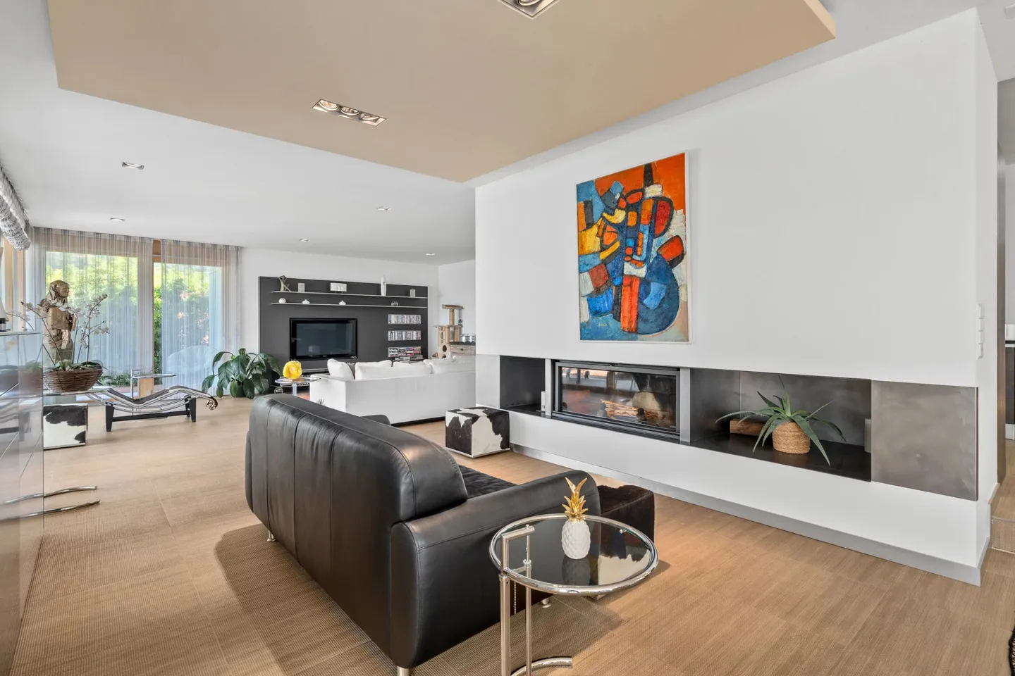 Magnifica villa moderna con vista panoramica - Foto 6 di 13
