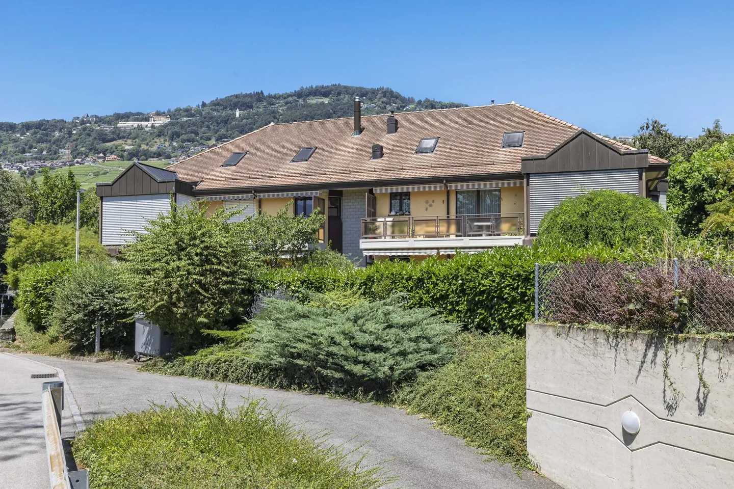 Superbe 4.5 pièce avec terrasse - à deux pas de Vevey - Photo 1 of 13