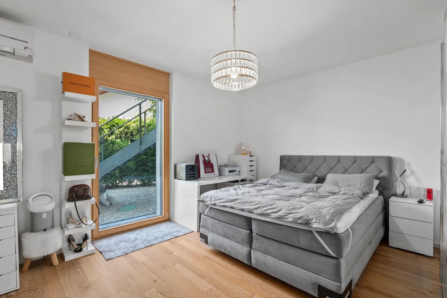 Magnifica villa moderna con vista panoramica - Foto 10 di 13